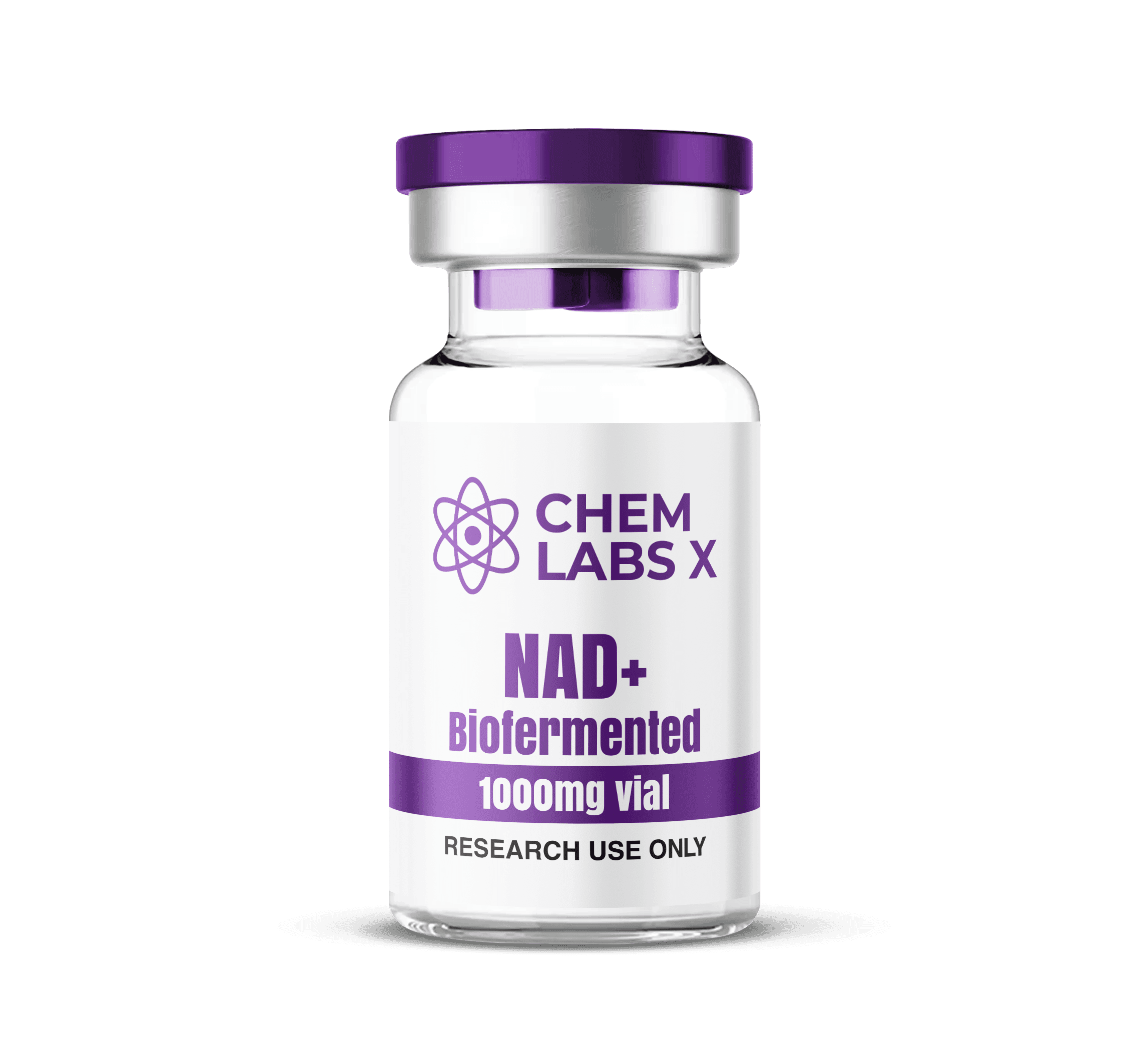NAD+ (1000mg) Biofermented (5ml Vial)