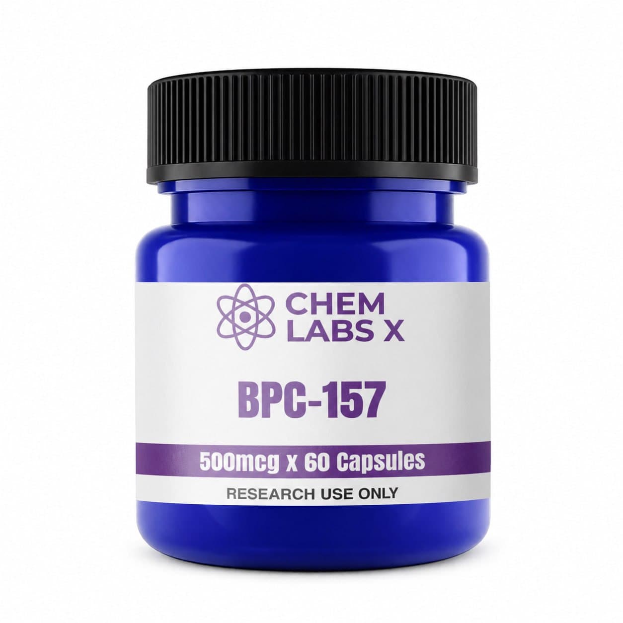 BP-157 (500mcg) x 60 Capsules