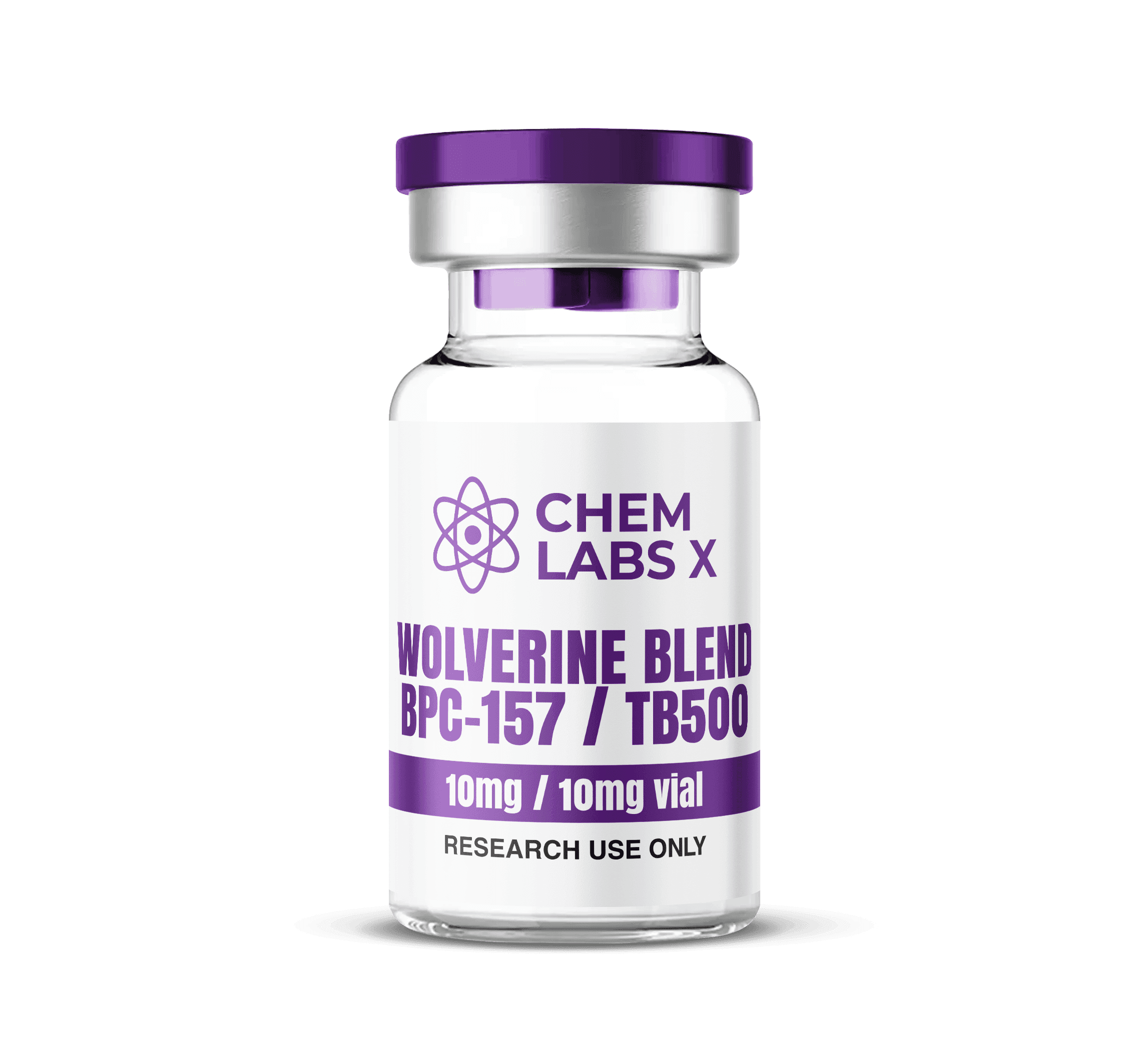 Wolverine Blend – (10mg) / (10mg)